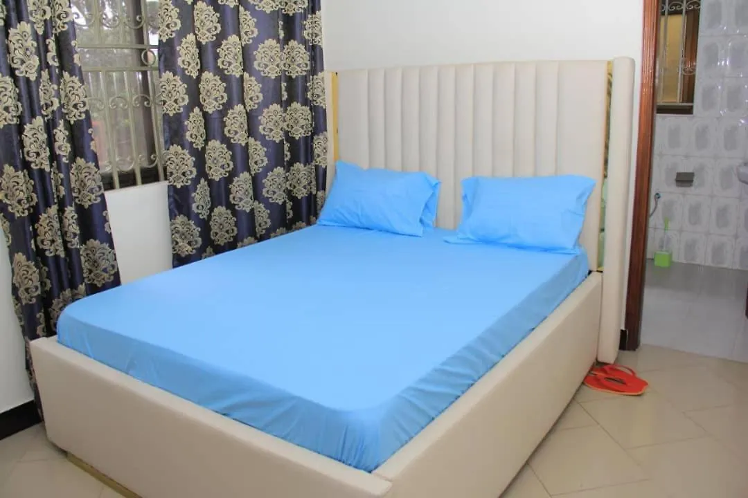 Couette-café Da Rose Guest House And Spa Kampala Ouganda
