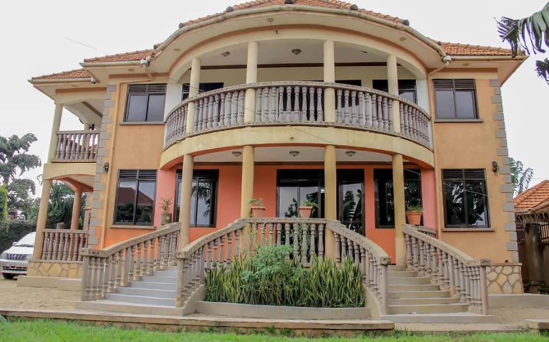 Da Rose Guest House And Spa Kampala 0*,  Ouganda