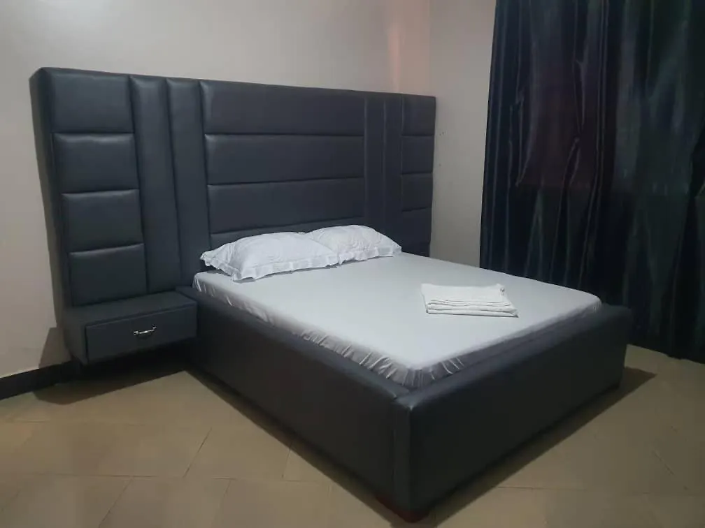 Da Rose Guest House And Spa Kampala Ouganda