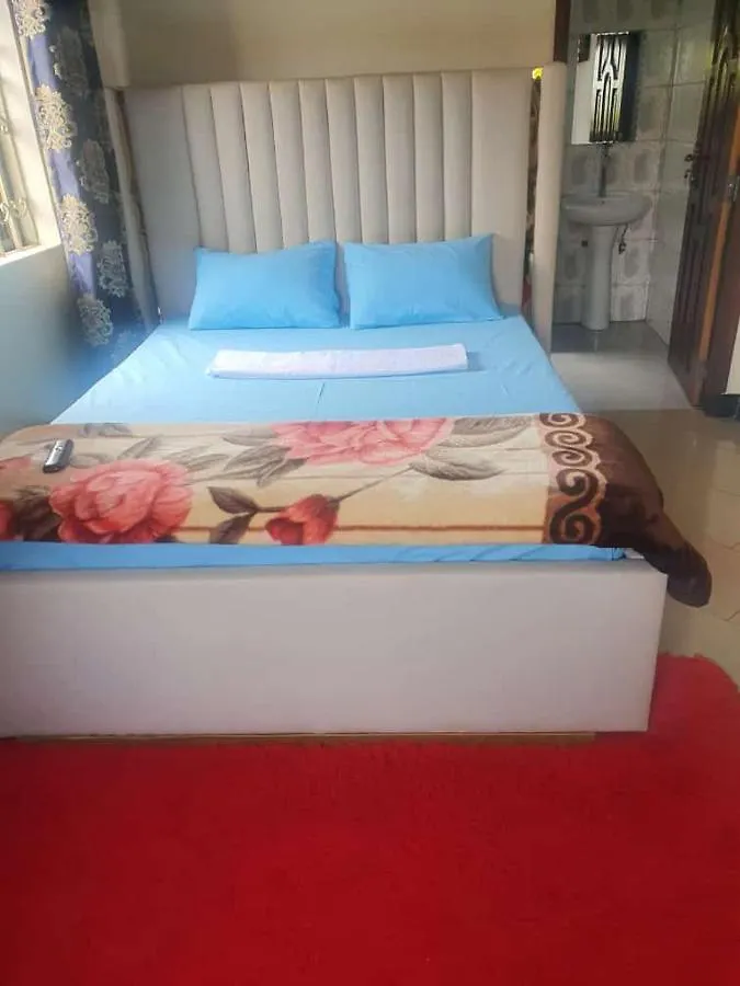 Bed & Breakfast Da Rose Guest House And Spa Kampala